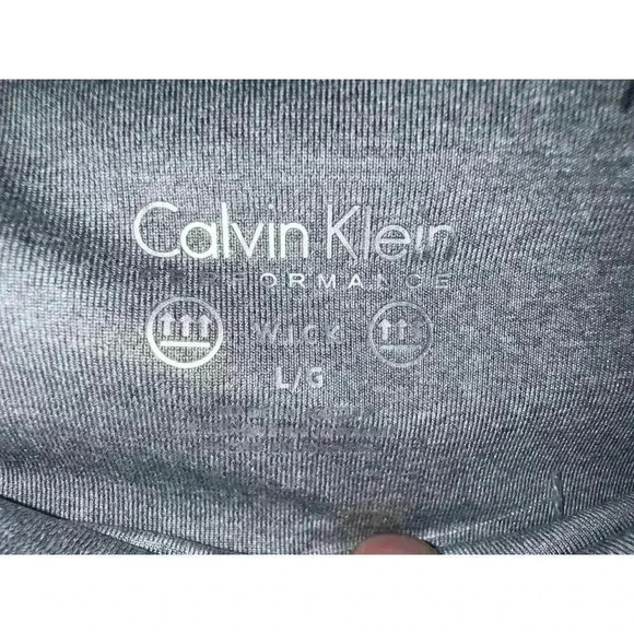 NWOT Calvin Klein Leggings - Picture 3 of 5